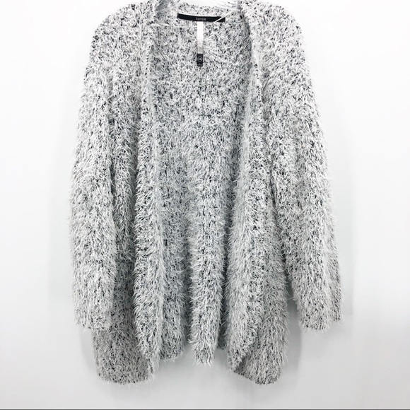 Front Eyelash Cardigan | Poshmark